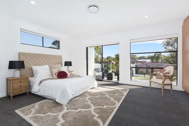 Fifth view of Homely semi-detached listing, 12B Yathong Road, Caringbah NSW 2229