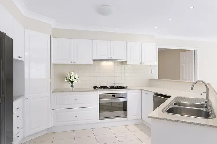 Second view of Homely house listing, 8 Singleton Avenue, Kellyville Ridge NSW 2155