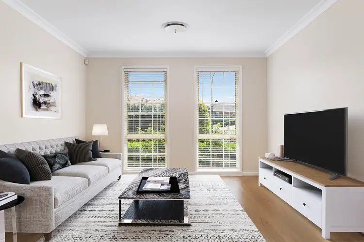 Third view of Homely house listing, 8 Singleton Avenue, Kellyville Ridge NSW 2155
