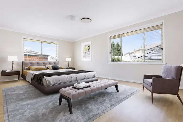 Sixth view of Homely house listing, 8 Singleton Avenue, Kellyville Ridge NSW 2155