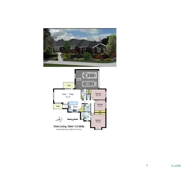 Second view of Homely unit listing, 1/116 Victoria Street, Warragul VIC 3820