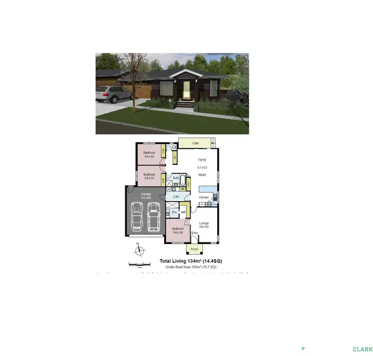 Fourth view of Homely unit listing, 1/116 Victoria Street, Warragul VIC 3820
