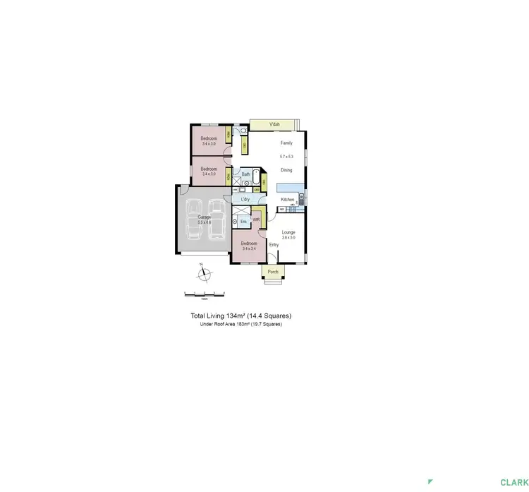 Fifth view of Homely unit listing, 1/116 Victoria Street, Warragul VIC 3820