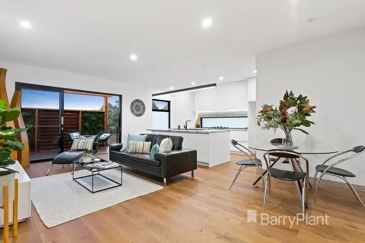 Second view of Homely unit listing, 3/29 Para Road, Lower Plenty VIC 3093