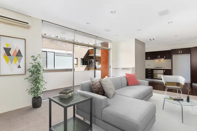 Second view of Homely apartment listing, 7/688 Rocky Point Road, Sans Souci NSW 2219