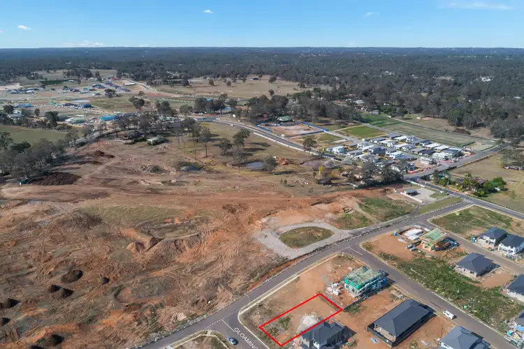 Second view of Homely land listing, LOT 57, 27 Gloaming Street, Box Hill NSW 2765