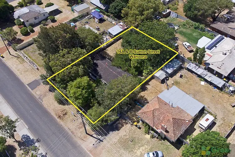 Third view of Homely house listing, 16 Sutton Street, Waroona WA 6215