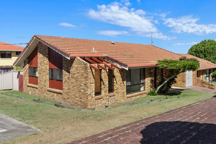 Main view of Homely unit listing, 1/6 Wirraway Avenue, Evans Head NSW 2473