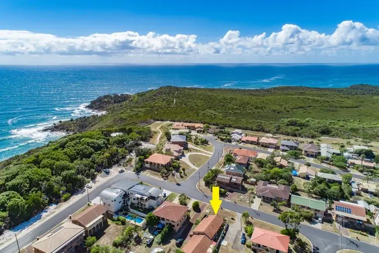Second view of Homely unit listing, 1/6 Wirraway Avenue, Evans Head NSW 2473