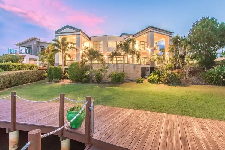 Main view of Homely house listing, 1 Lakelands Drive, Merrimac QLD 4226