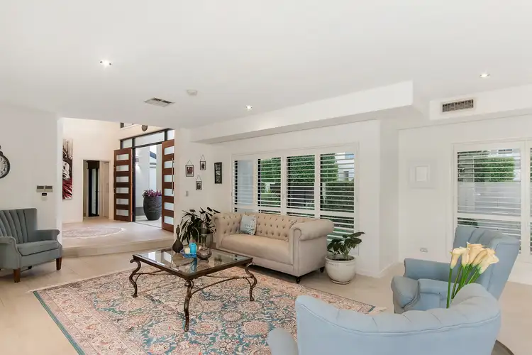 Fifth view of Homely house listing, 1 Lakelands Drive, Merrimac QLD 4226