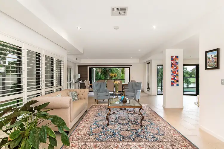 Sixth view of Homely house listing, 1 Lakelands Drive, Merrimac QLD 4226