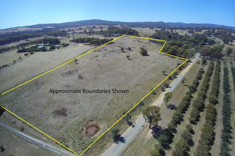 Main view of Homely land listing, LOT Crown Allo Fighting Gully Road, Beechworth VIC 3747