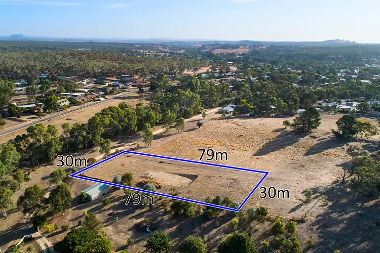 Main view of Homely land listing, CA116 Chapmans Lane, Campbells Creek VIC 3451