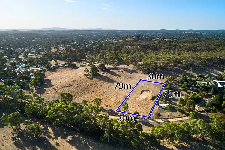 Fifth view of Homely land listing, CA116 Chapmans Lane, Campbells Creek VIC 3451