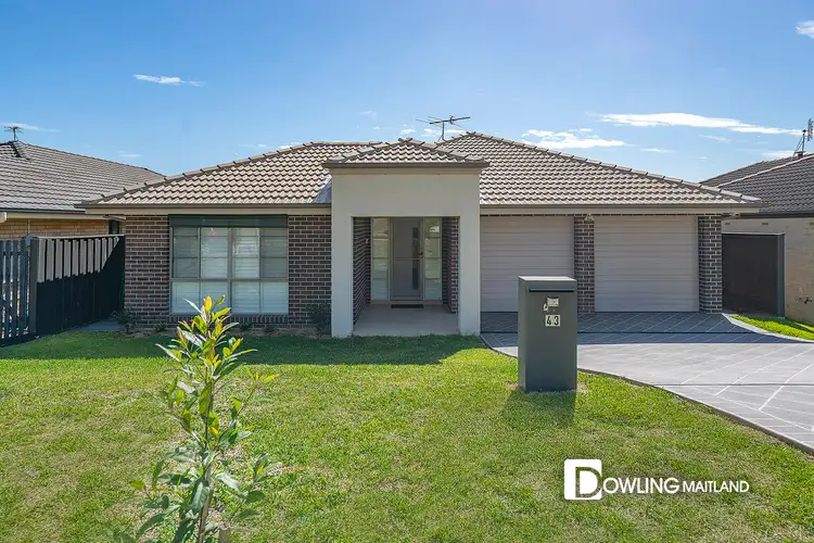 43 River Oak Avenue, Gillieston Heights NSW 2321