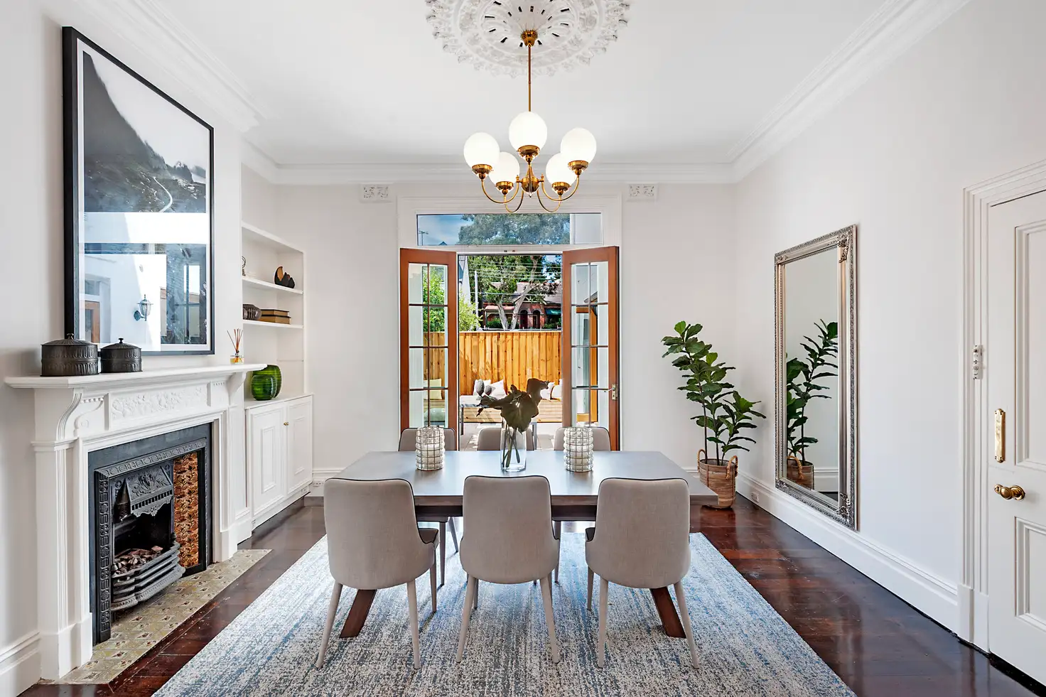 Main view of Homely house listing, 215 Trafalgar Street, Stanmore NSW 2048