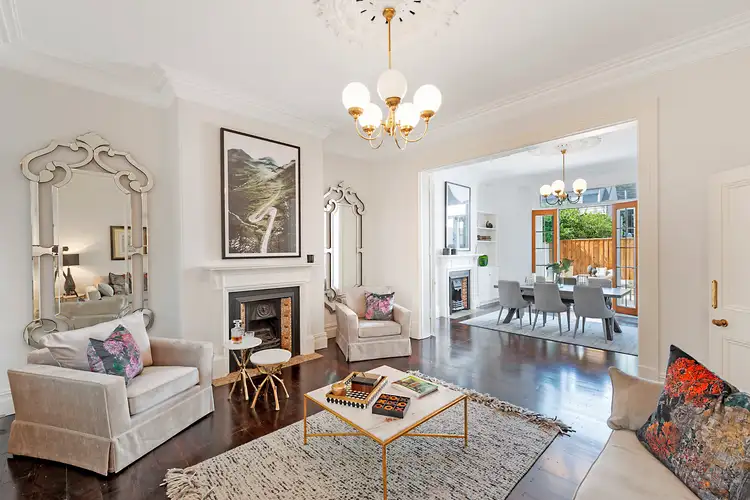 Third view of Homely house listing, 215 Trafalgar Street, Stanmore NSW 2048