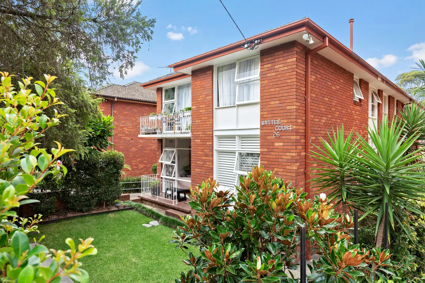 Main view of Homely apartment listing, 2/26 Wattle Avenue, Fairlight NSW 2094