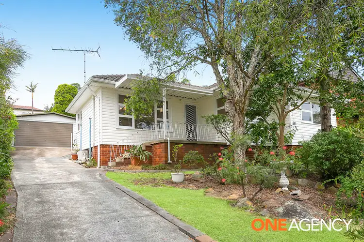 10 Palona Crescent, Engadine NSW 2233