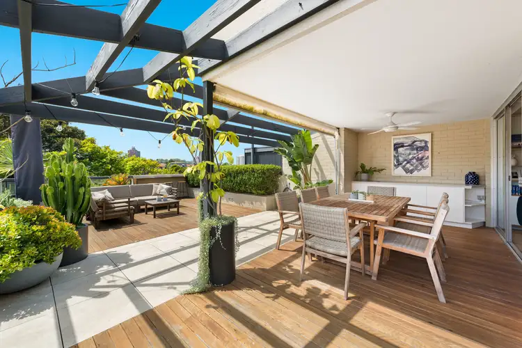 Main view of Homely apartment listing, 14/14-18 Kareela Road, Cremorne Point NSW 2090