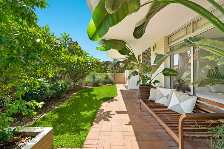 Fourth view of Homely apartment listing, 14/14-18 Kareela Road, Cremorne Point NSW 2090