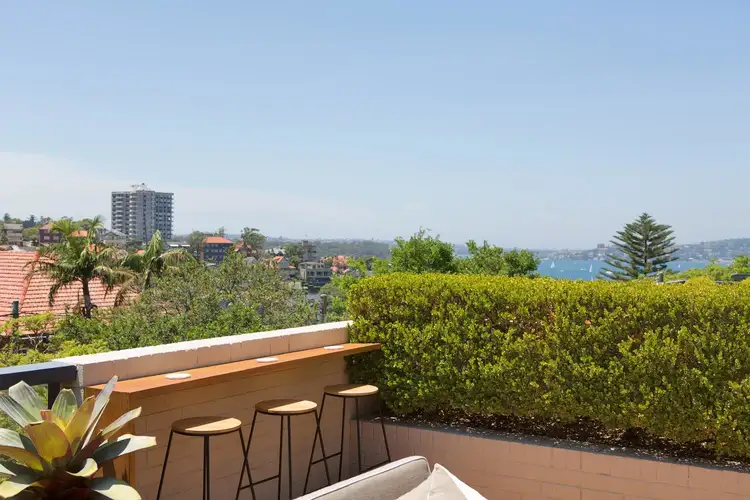 Fifth view of Homely apartment listing, 14/14-18 Kareela Road, Cremorne Point NSW 2090