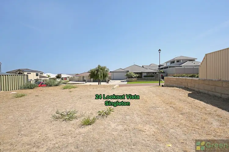 Third view of Homely land listing, 24 Lookout Vista, Singleton WA 6175