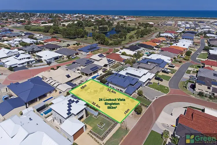 Fourth view of Homely land listing, 24 Lookout Vista, Singleton WA 6175