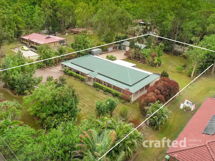 116-118 Carter Road, Munruben QLD 4125