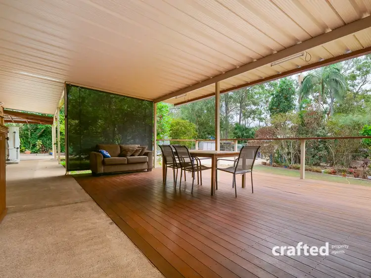 Second view of Homely house listing, 116-118 Carter Road, Munruben QLD 4125