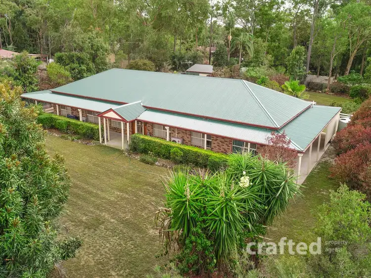 Fourth view of Homely house listing, 116-118 Carter Road, Munruben QLD 4125