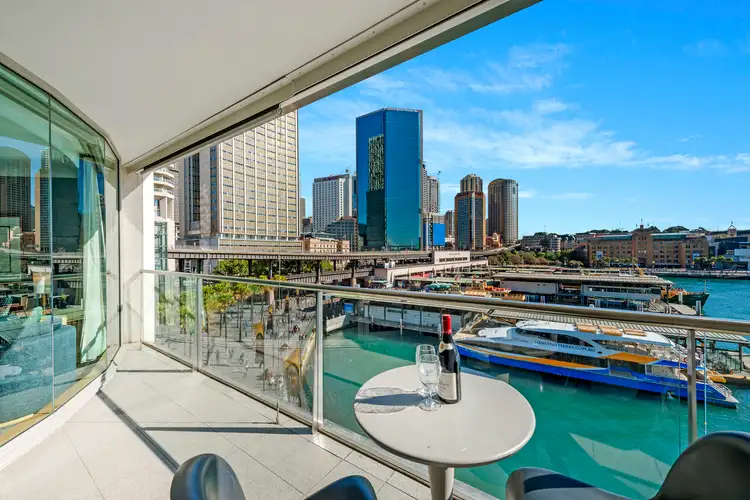 Second view of Homely apartment listing, 406/61 Macquarie Street, Sydney NSW 2000