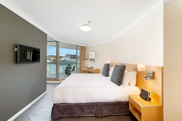 Fourth view of Homely apartment listing, 406/61 Macquarie Street, Sydney NSW 2000
