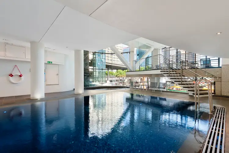 Sixth view of Homely apartment listing, 406/61 Macquarie Street, Sydney NSW 2000
