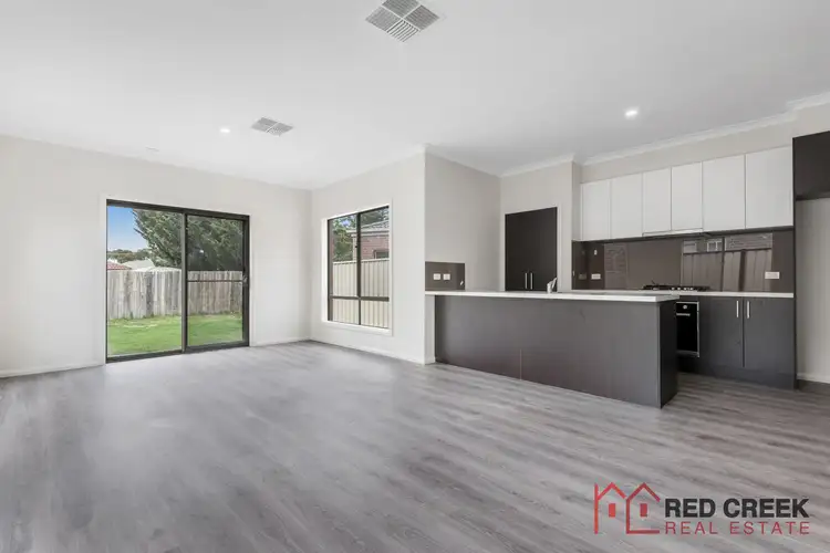 Second view of Homely house listing, 2/10 Marlo Drive, Harkness VIC 3337