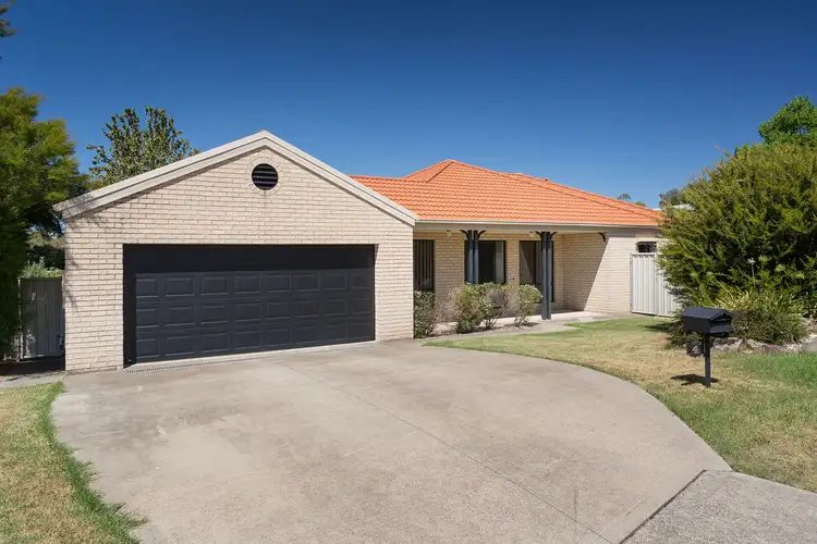Main view of Homely house listing, 4 Sladen Court, Wodonga VIC 3690