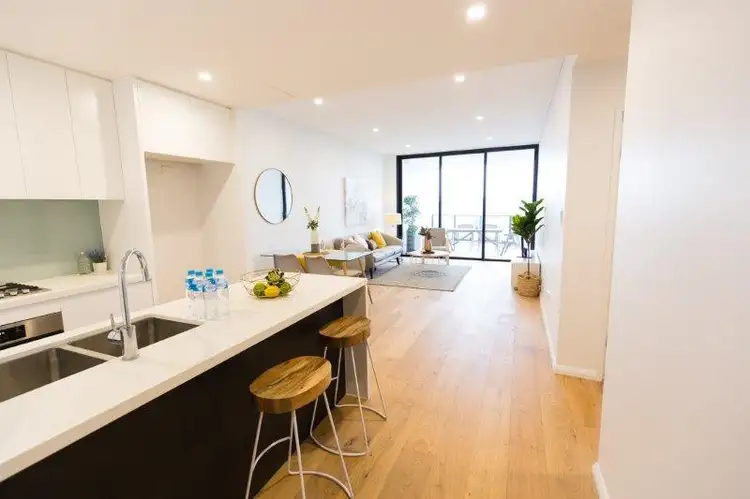 Second view of Homely apartment listing, 404/507-511 Liverpool Road, Strathfield NSW 2135