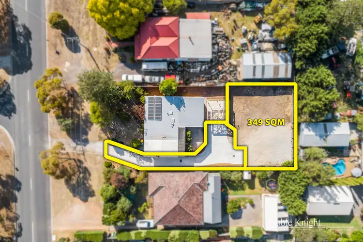 Main view of Homely land listing, 42A King Street, Yarra Glen VIC 3775