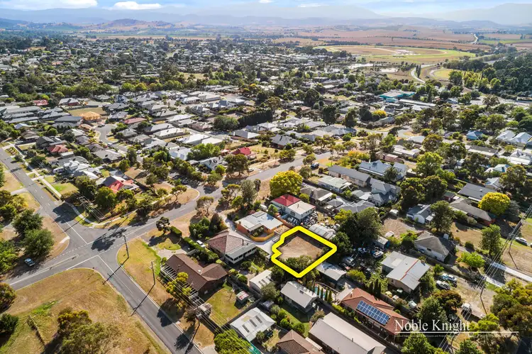 Second view of Homely land listing, 42A King Street, Yarra Glen VIC 3775
