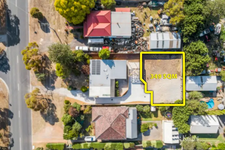 Third view of Homely land listing, 42A King Street, Yarra Glen VIC 3775
