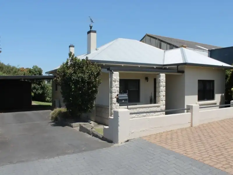 Main view of Homely house listing, 4 Davenport Street, Millicent SA 5280
