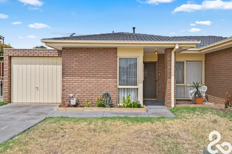 Main view of Homely unit listing, 4/3 Plato Court, Thomastown VIC 3074