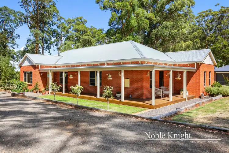 Second view of Homely house listing, 6 Currajong Avenue, Kinglake VIC 3763