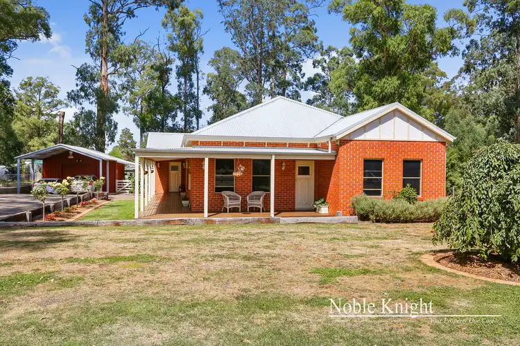 Third view of Homely house listing, 6 Currajong Avenue, Kinglake VIC 3763