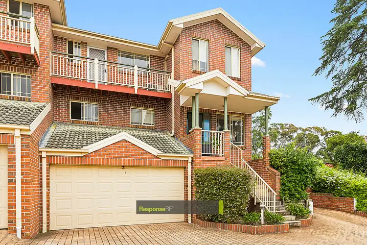11/193-195 North Rocks Road, North Rocks NSW 2151