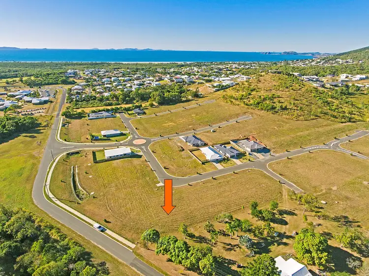 LOT 10, 2 Cape Manifold Avenue, Pacific Heights QLD 4703