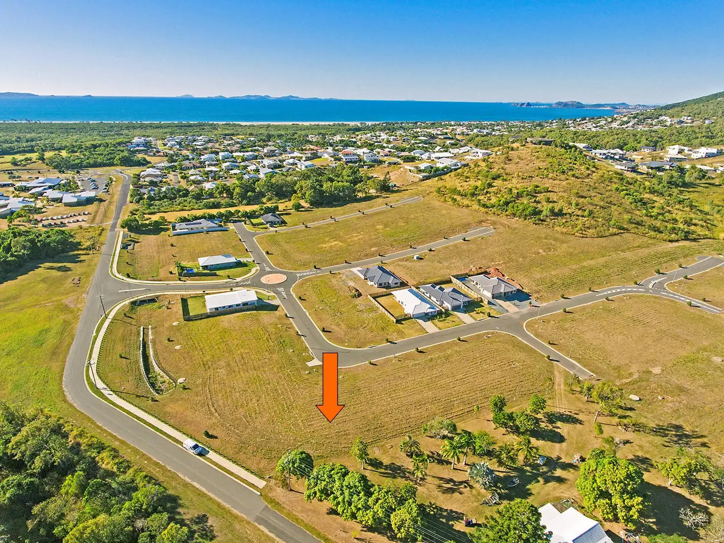 Main view of Homely land listing, LOT 10, 2 Cape Manifold Avenue, Pacific Heights QLD 4703