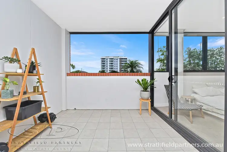 Third view of Homely apartment listing, 309/9-11 Parnell Street, Strathfield NSW 2135