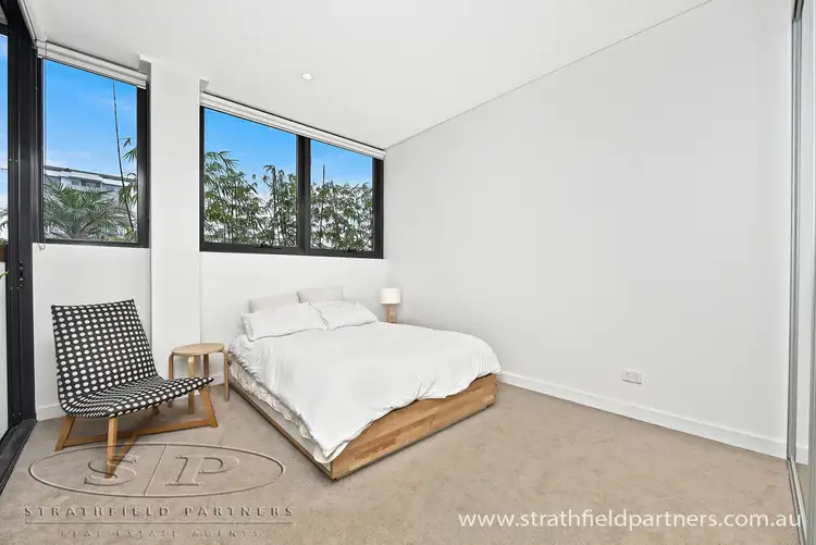 Fifth view of Homely apartment listing, 309/9-11 Parnell Street, Strathfield NSW 2135